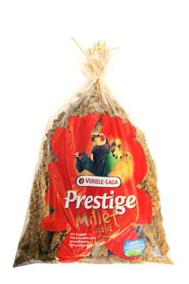 PRESTIGE MIJO EN RACIMO - AMARILLO 1 KG
